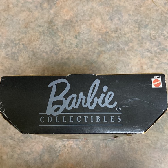 50th Anniversary NASCAR Barbie by Mattel - Picture 11 of 11